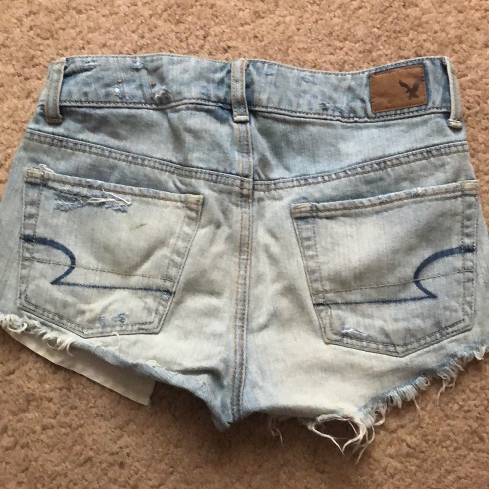 American Eagle jean shorts - Picture 2 of 2